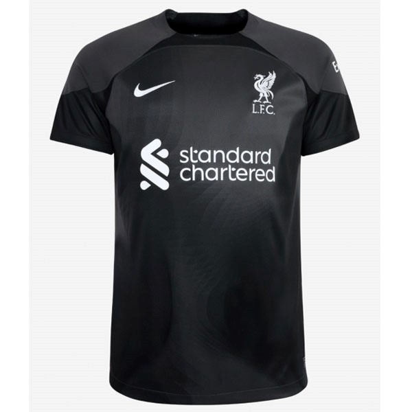 Tailandia Camiseta Liverpool 2ª Portero 2022-2023